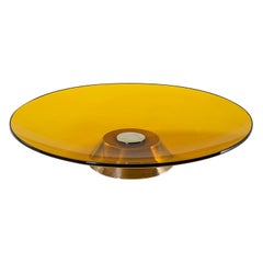 Platos Decorativos y Vide-Poche Modernos de Mediados de Siglo