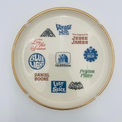 Cenicero promocional de 20th Century Fox Batman TV, 1966