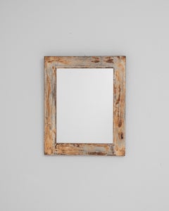 20th Century France Wooden Mirror