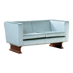 20th Century, Franco Albini Sofa mod. DV33 for Poggi