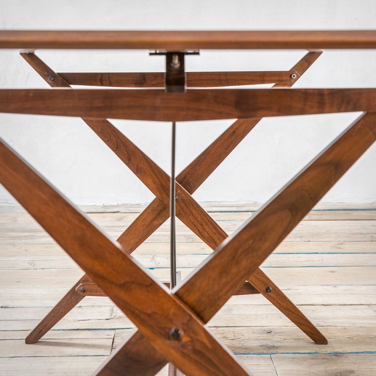 Mid-20th Century 20th Century Franco Albini Table Model TL2 