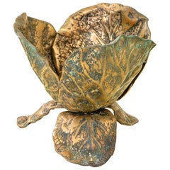 20th Century, François Xavier and Claude Lalanne attr. Centerpiece 70s