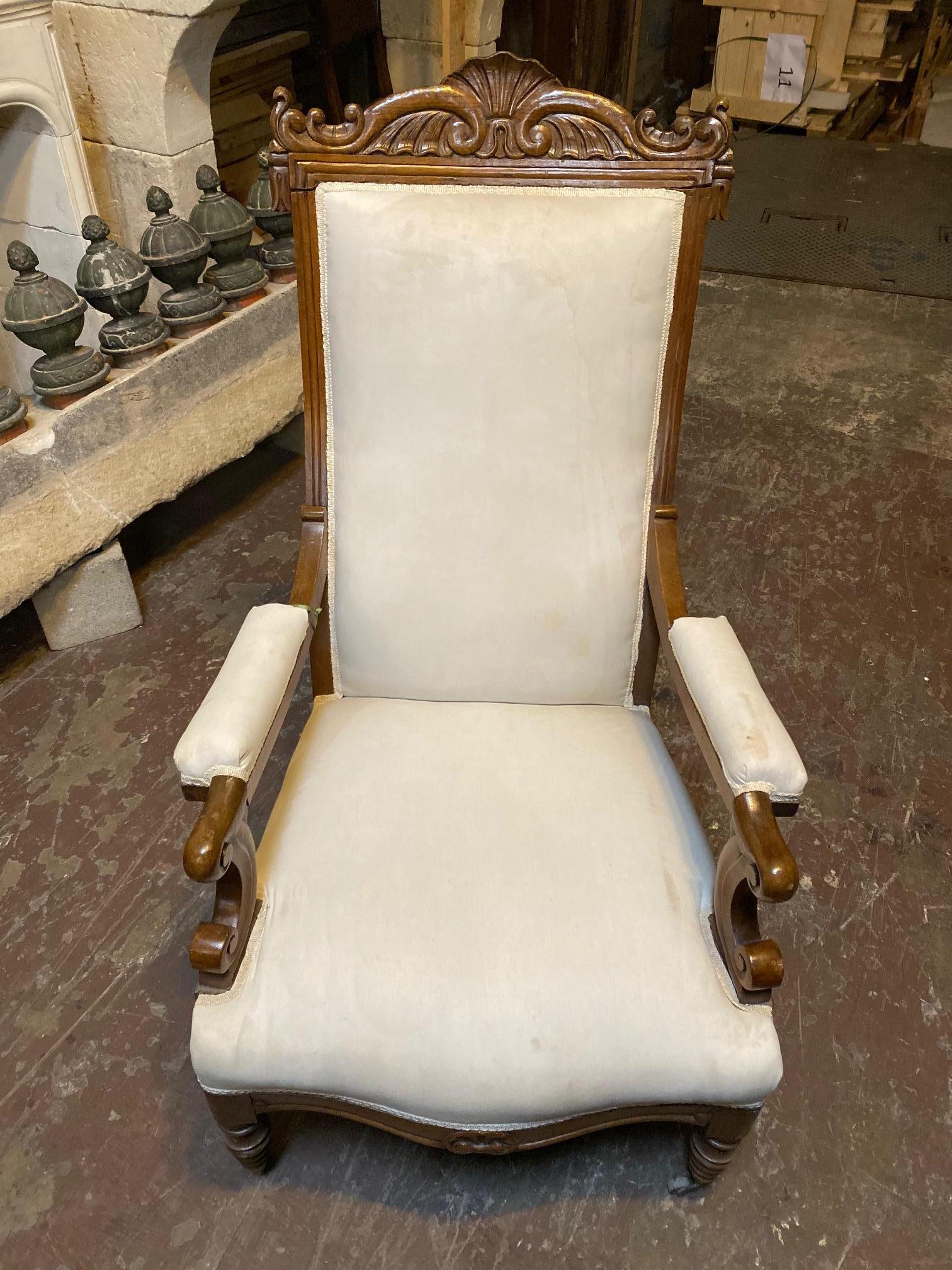 20th Century French Armchair 1