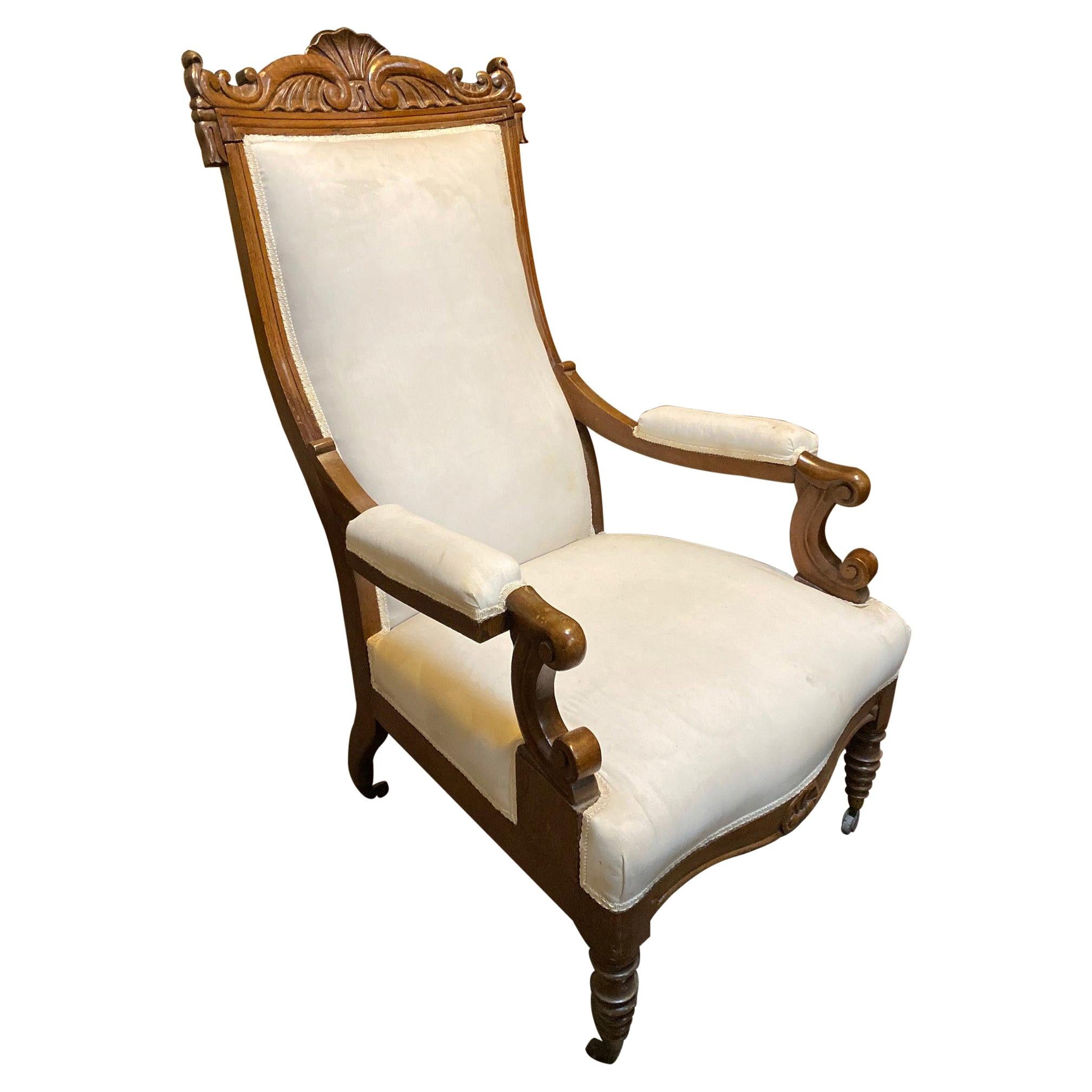 20th Century French Armchair