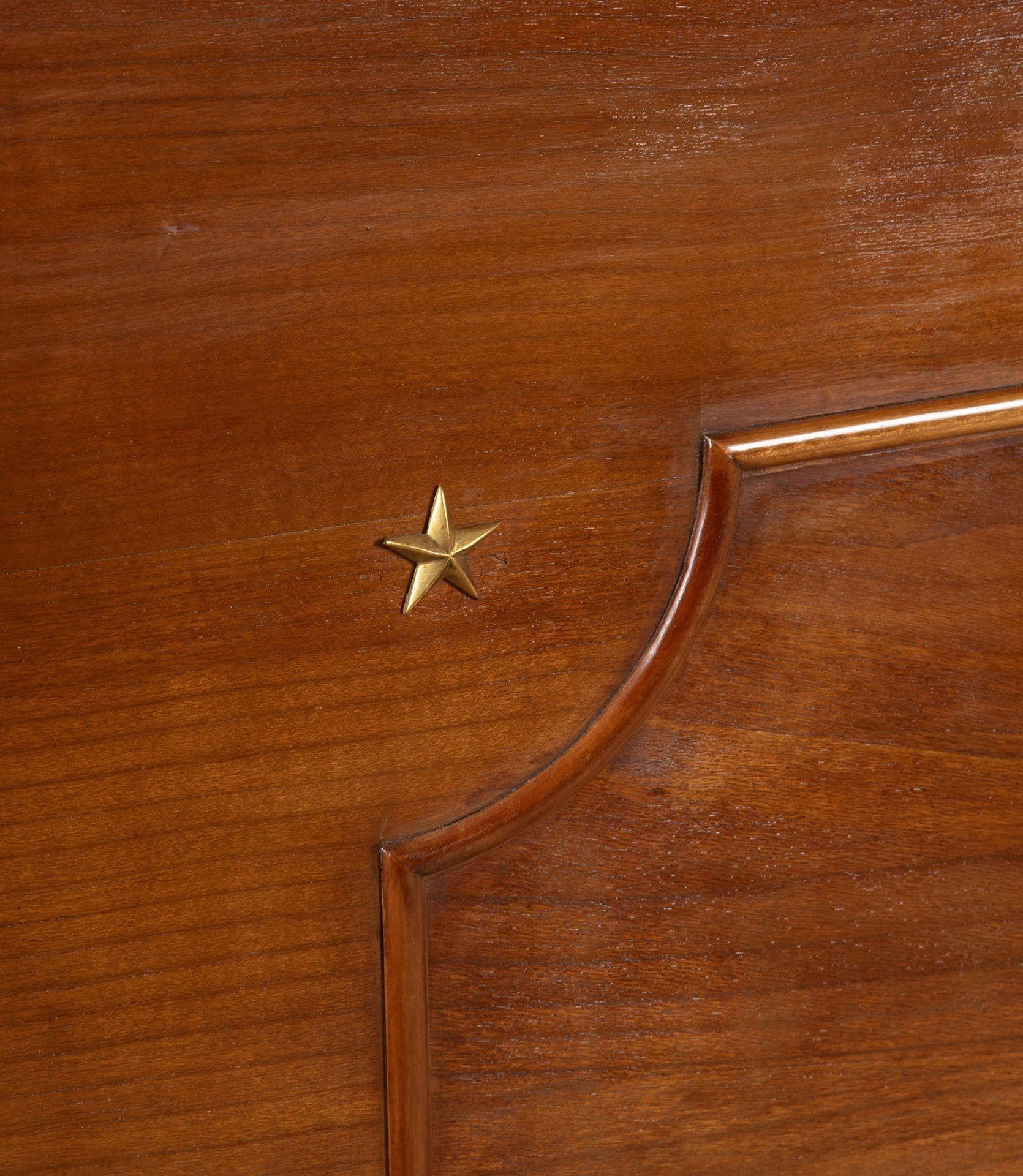 Buffet in ciliegio Art Deco francese del XX secolo in vendita 4
