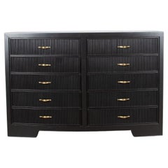 Französische Art Deco Kommode des 20. Jahrhunderts