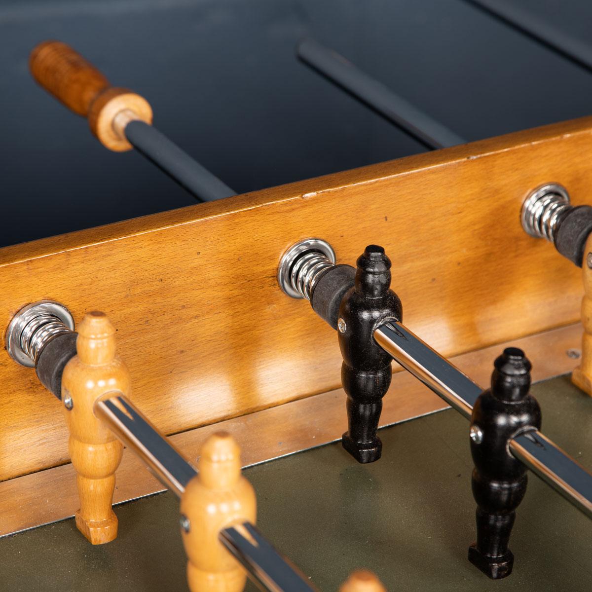 20th Century French Art Deco Football Table Game For Sale 12