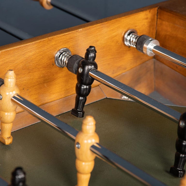 20th Century French Art Deco Football Table Game For Sale at 1stDibs