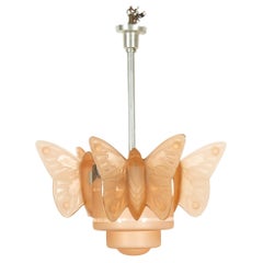 Art Deco Chandeliers and Pendants