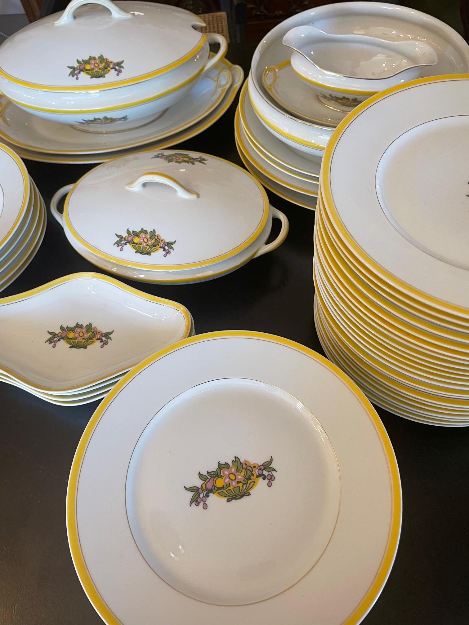 porcelana limoges precios