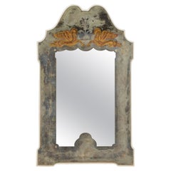 20th Century French Art Deco Pierre Lardin Style Mirror