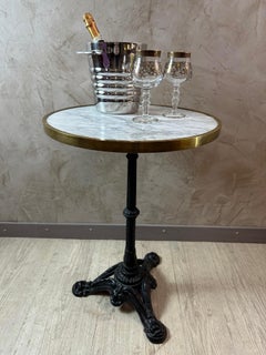 20th century French Art deco Silvert Plate Wine cooler, 1930s