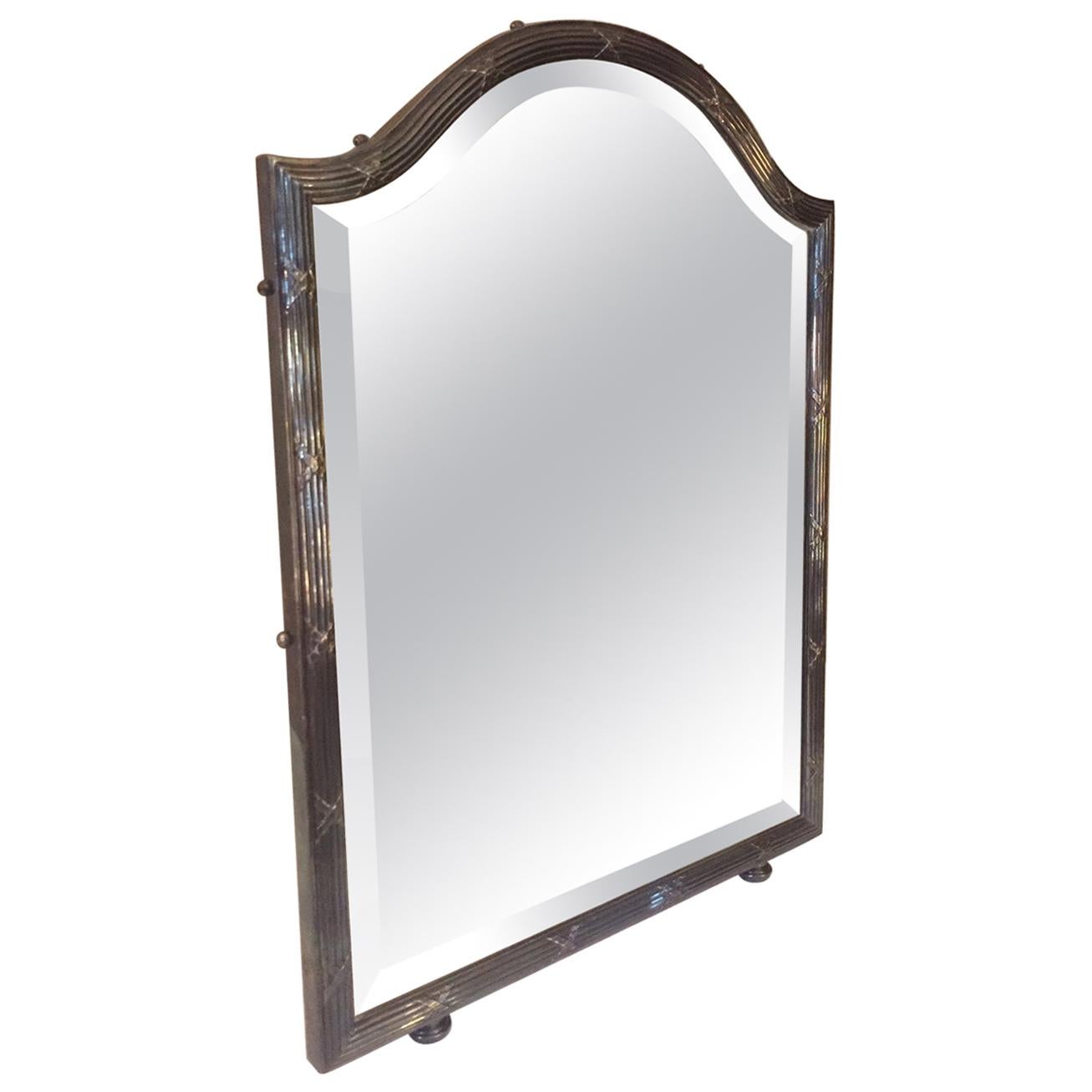 20th Century French Art Deco Table Mirror, 1930s