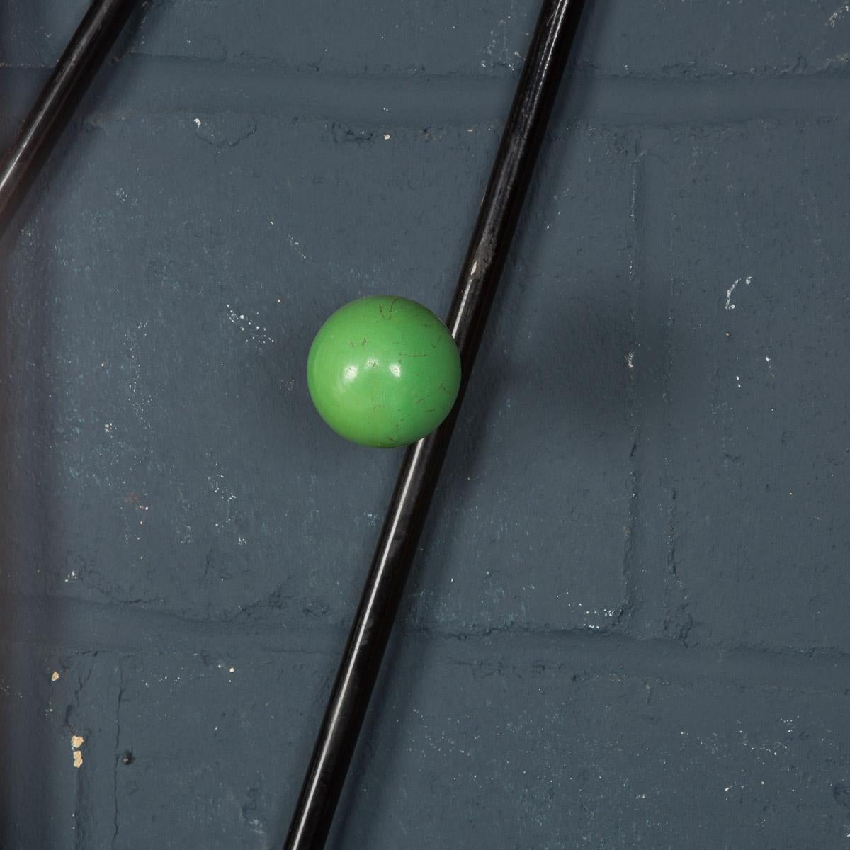 Pupitre d'entre  Atomic  franais du 20me sicle par Roger Feraud, vers 1960 5