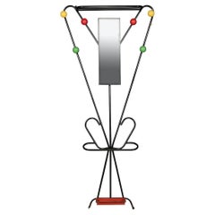 Pupitre d'entre Atomic franais du 20me sicle par Roger Feraud, vers 1960