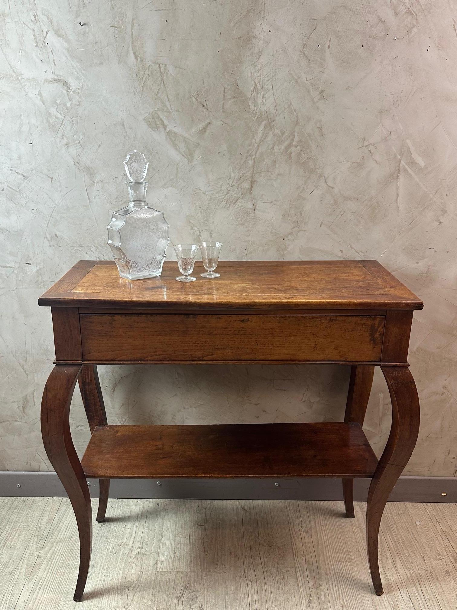 Carafe Djeddah modèle français du 20e siècle en cristal de Baccarat, années 1946 en vente 7