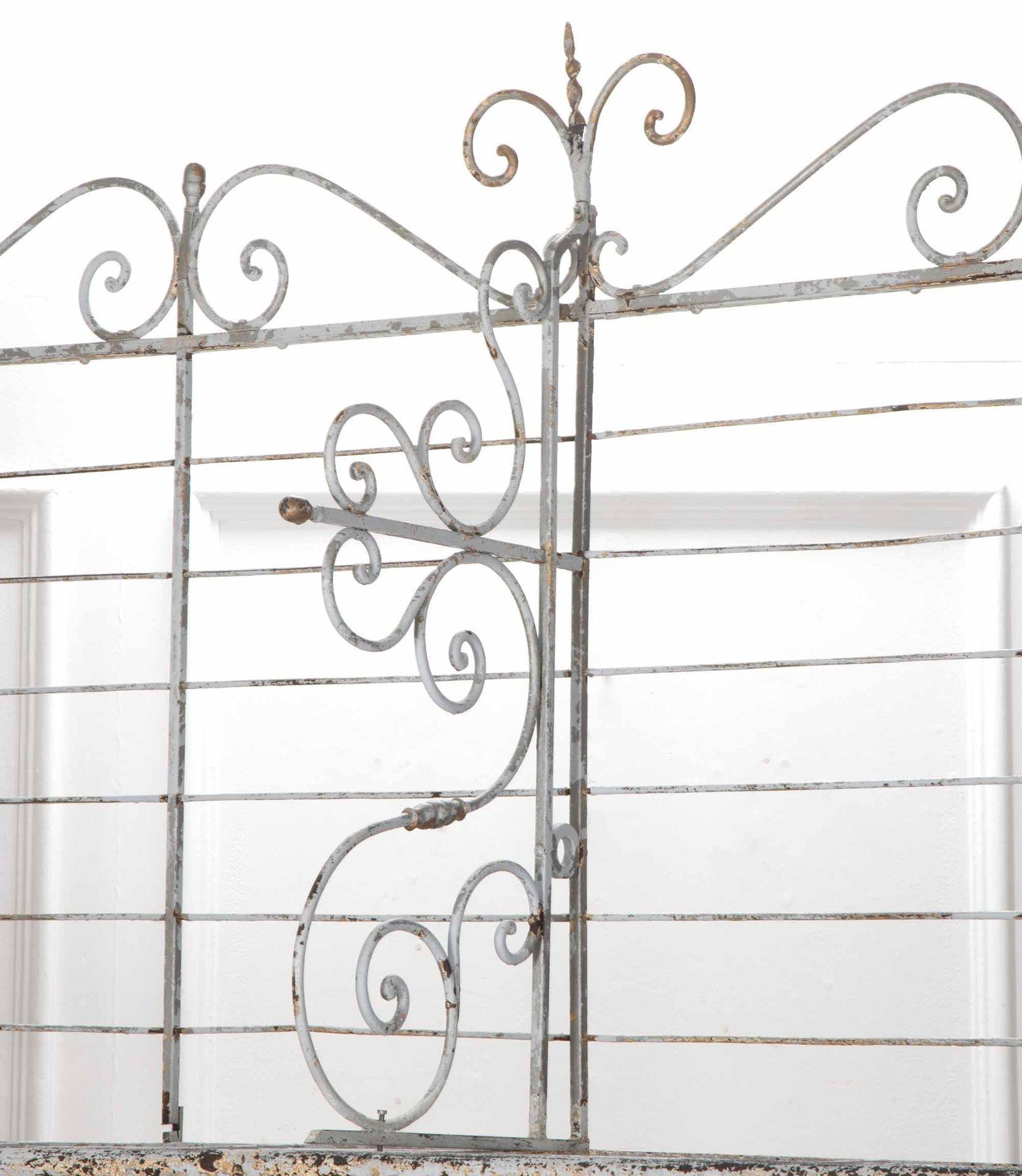 Industrial 20th Century French Baker's Rack For Sale