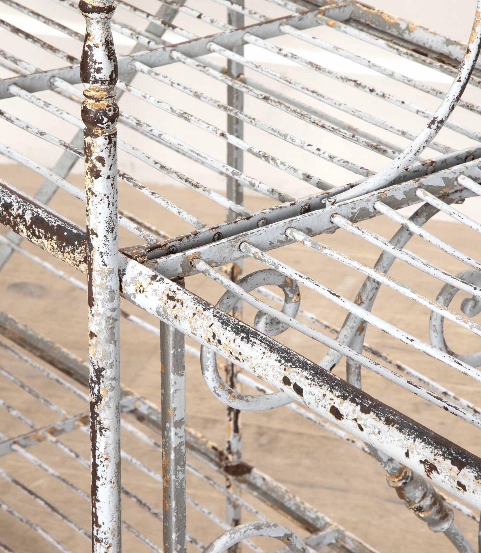 Mid-20th Century 20th Century French Baker's Rack For Sale