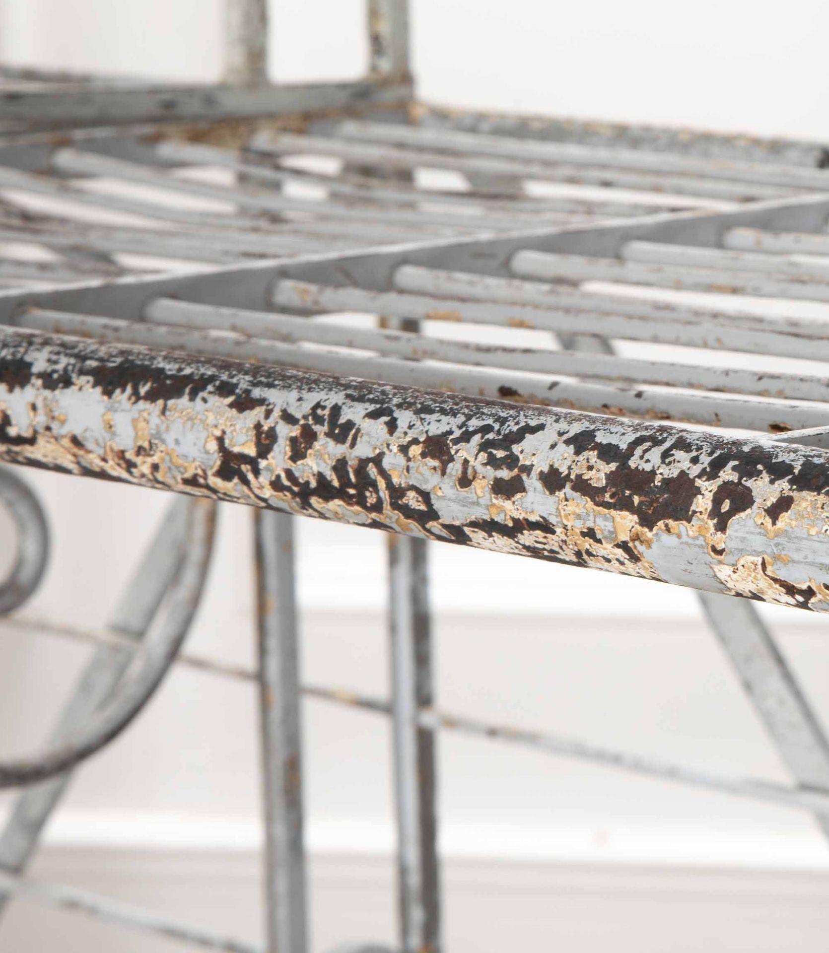 20th Century French Baker's Rack For Sale 1