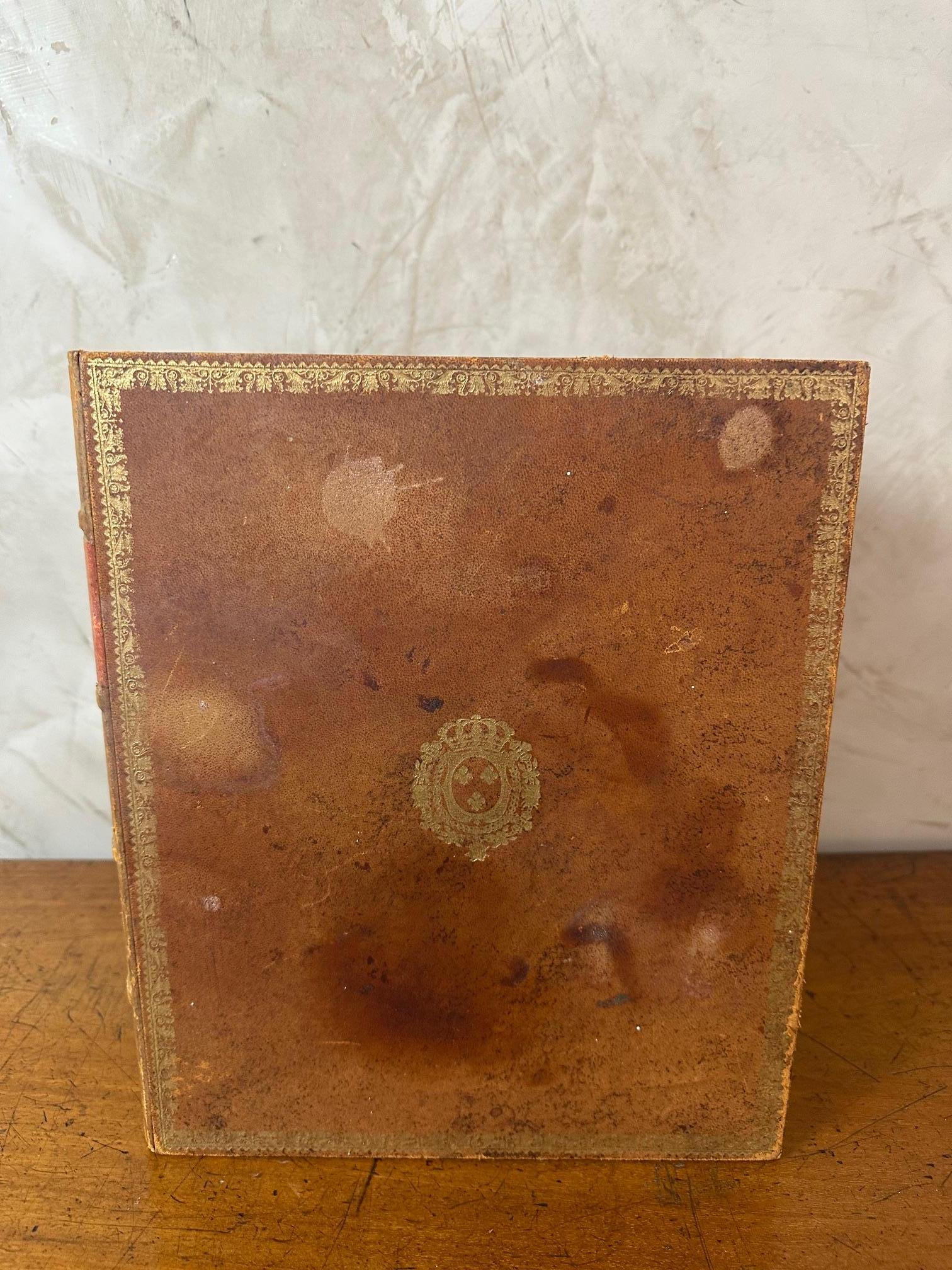 20. Jahrhundert Französisch Bücher Secret Box, 1950er Jahre im Angebot 5