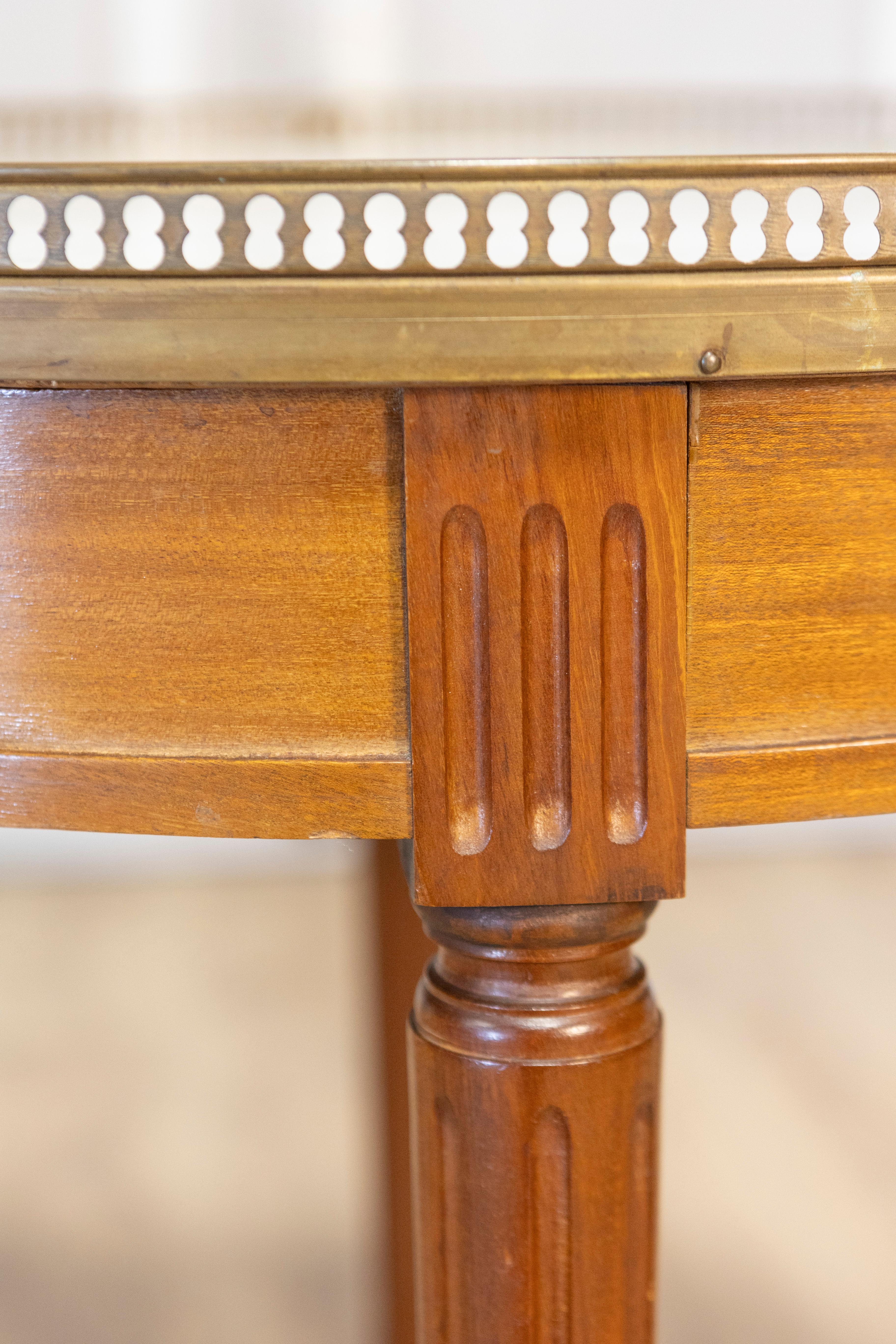 20th Century French Bouillotte Table For Sale 2