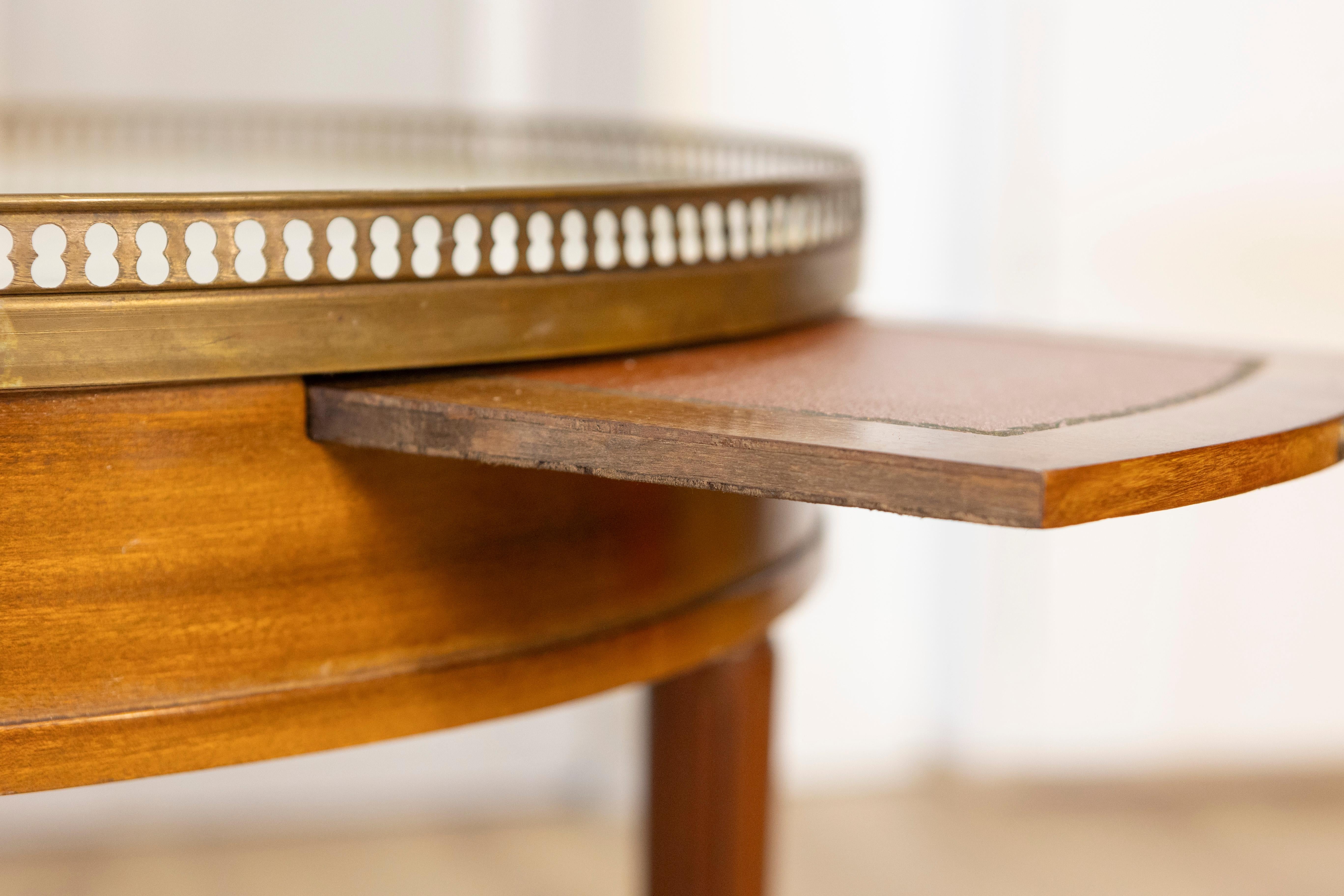 20th Century French Bouillotte Table For Sale 3