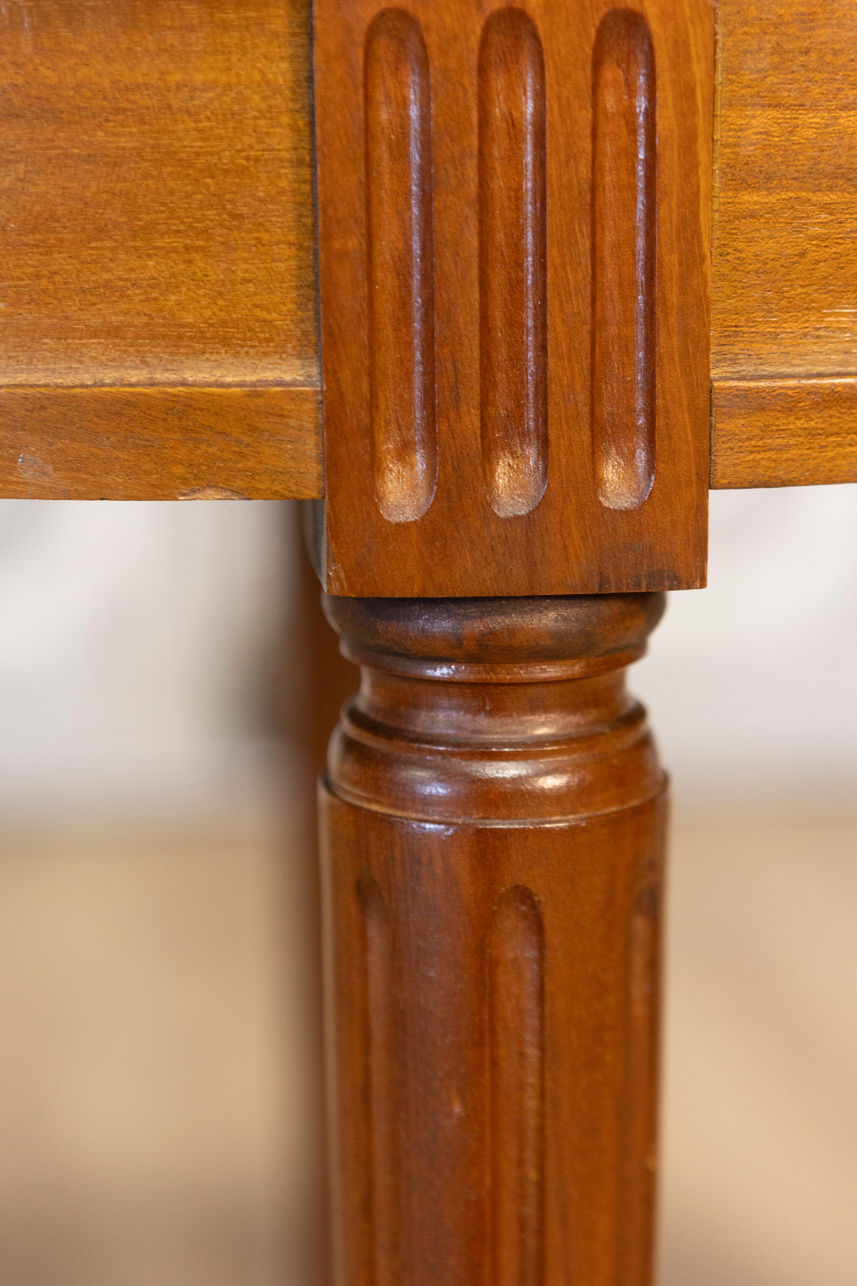20th Century French Bouillotte Table For Sale 4