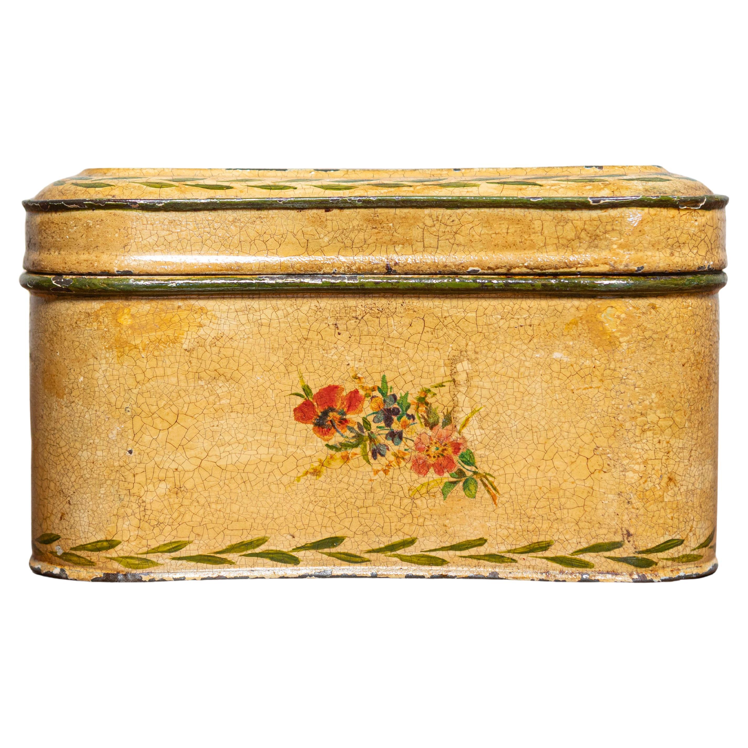 Französische Box des 20. Jahrhunderts