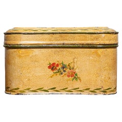 20th Century French Box