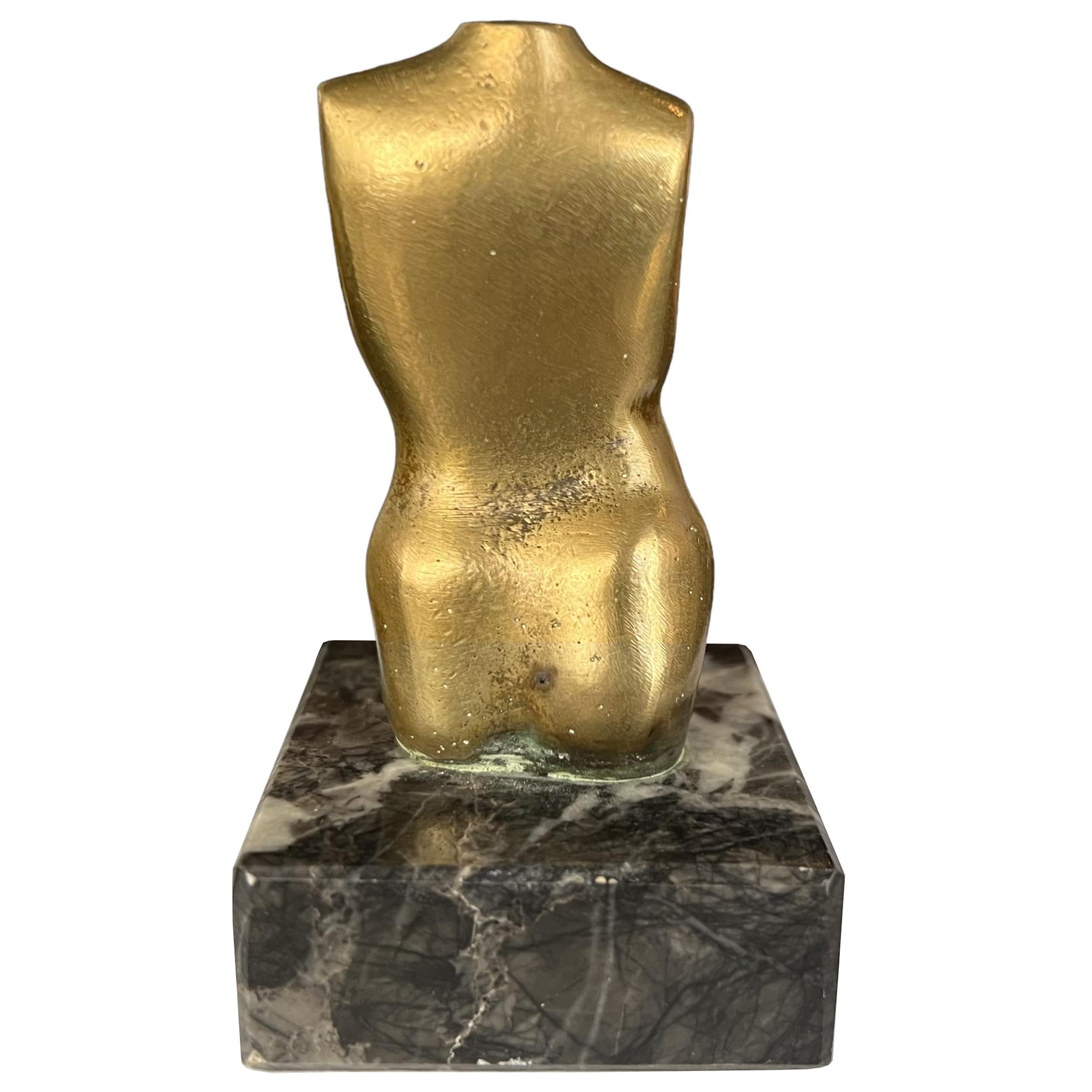 20th Century French Bronze Venus Sculpture In Good Condition For Sale In Chicago, IL