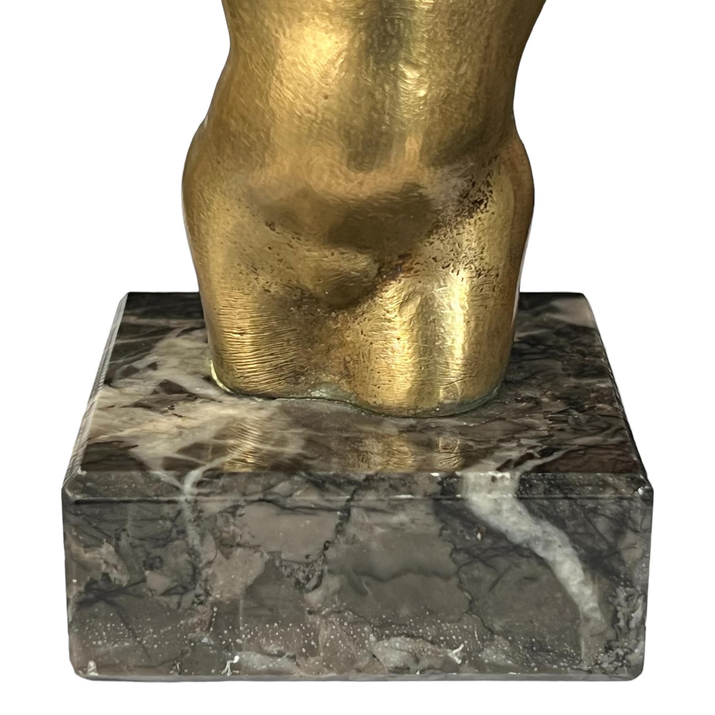 Französische Venus-Skulptur aus Bronze des 20. im Angebot 1
