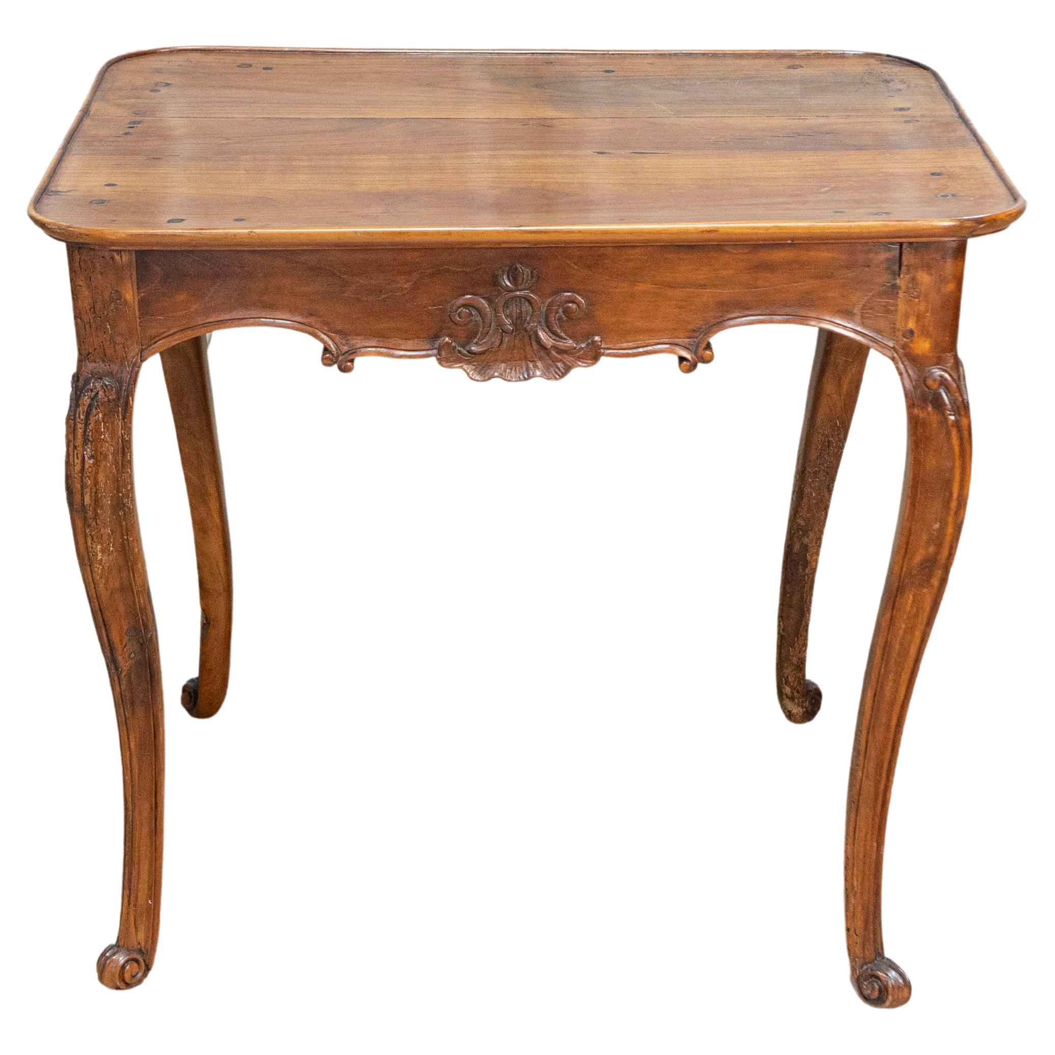 20th Century French Cabaret Table