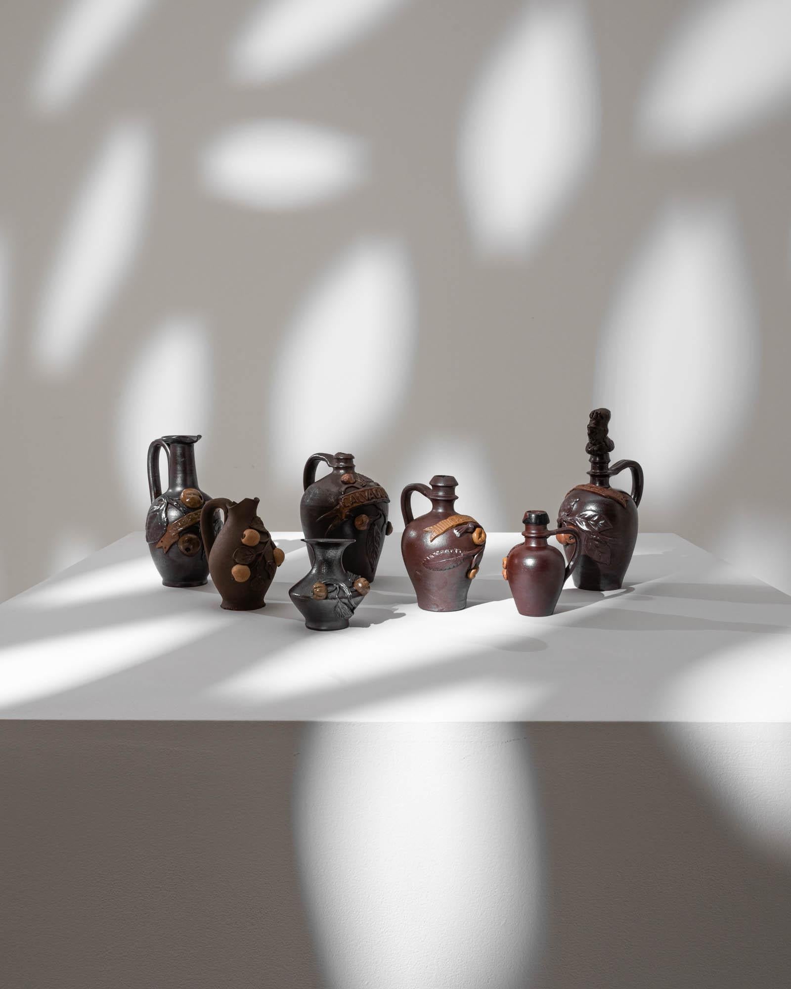Ceramica Vaso per brandy francese 
