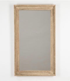 20th Century French Carved Mirror
