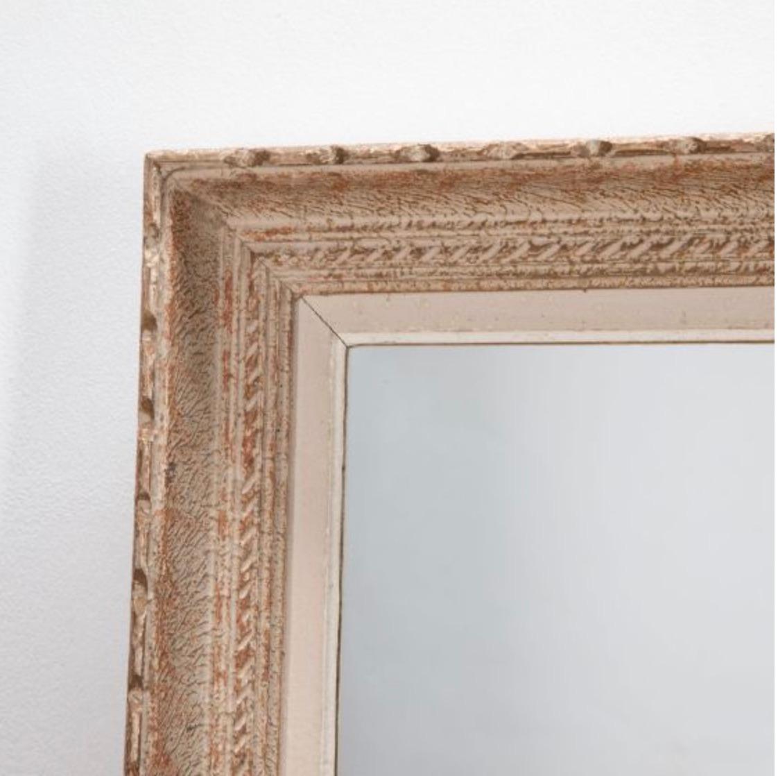 Specchio intagliato francese del XX secolo In condizioni buone in vendita a Haywards Heath, GB