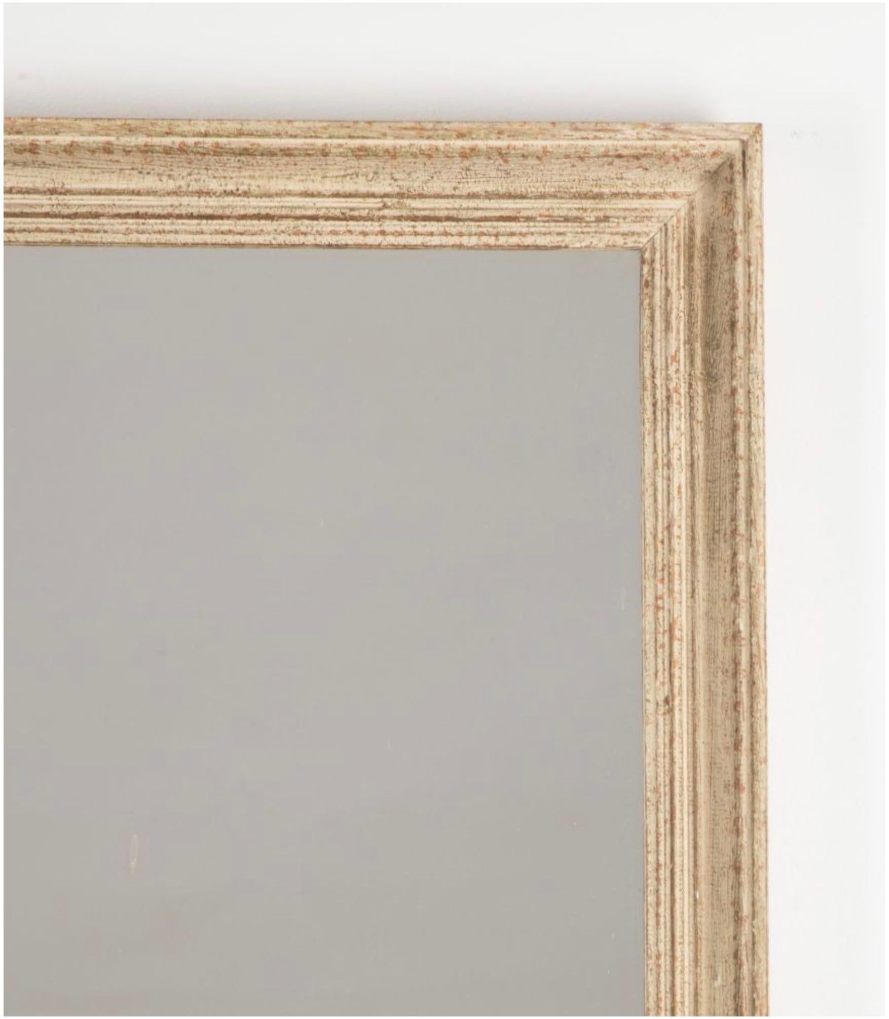 Specchio intagliato francese del XX secolo In condizioni buone in vendita a Haywards Heath, GB