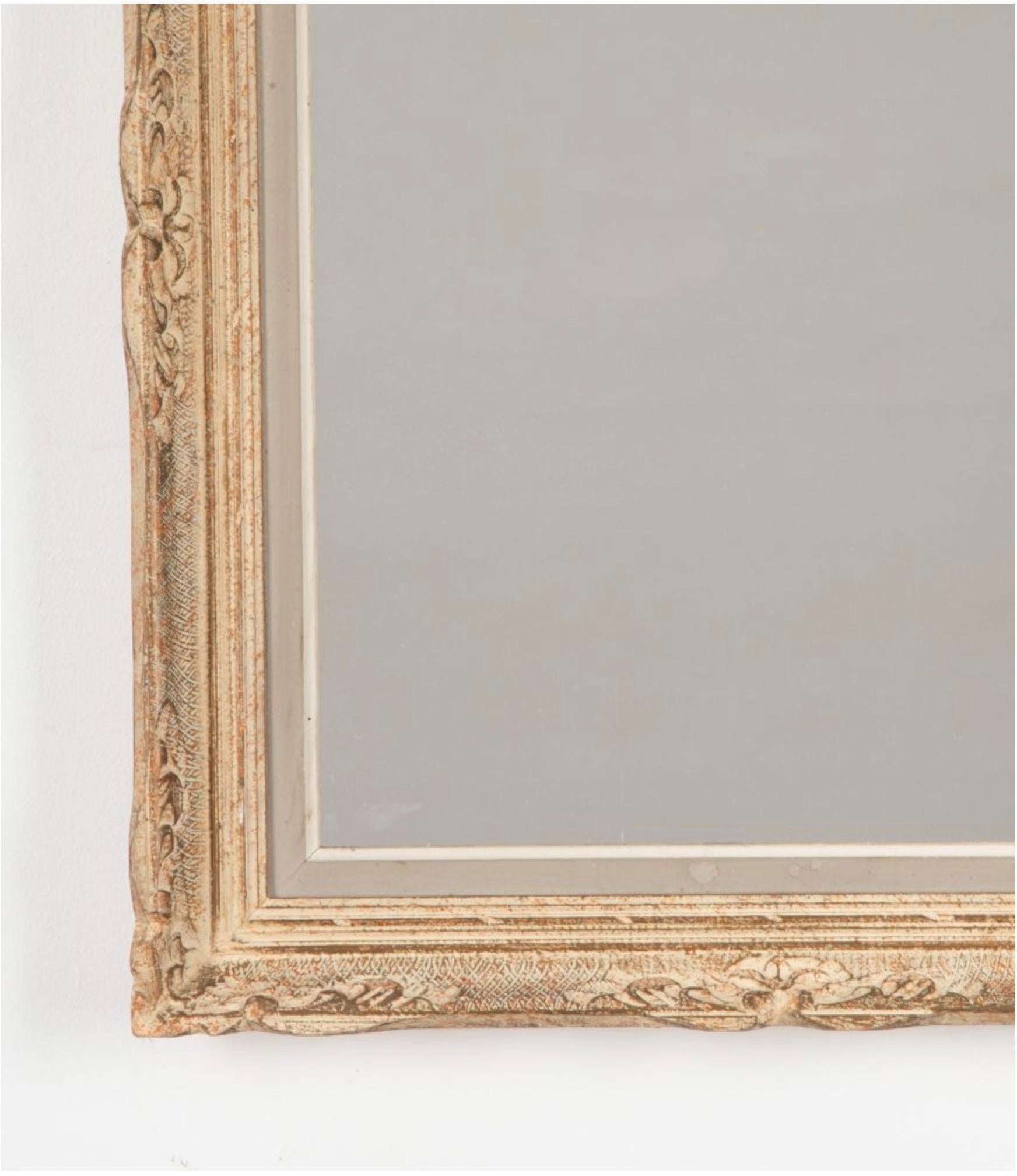 Specchio intagliato francese del XX secolo In condizioni buone in vendita a Haywards Heath, GB