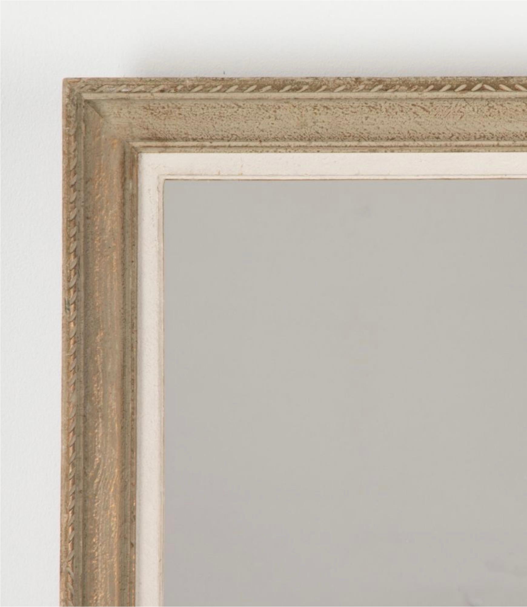 Espejo francés tallado del siglo XX en Bueno estado para la venta en Haywards Heath, GB
