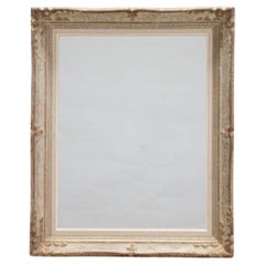 20th Century French Carved Mirror