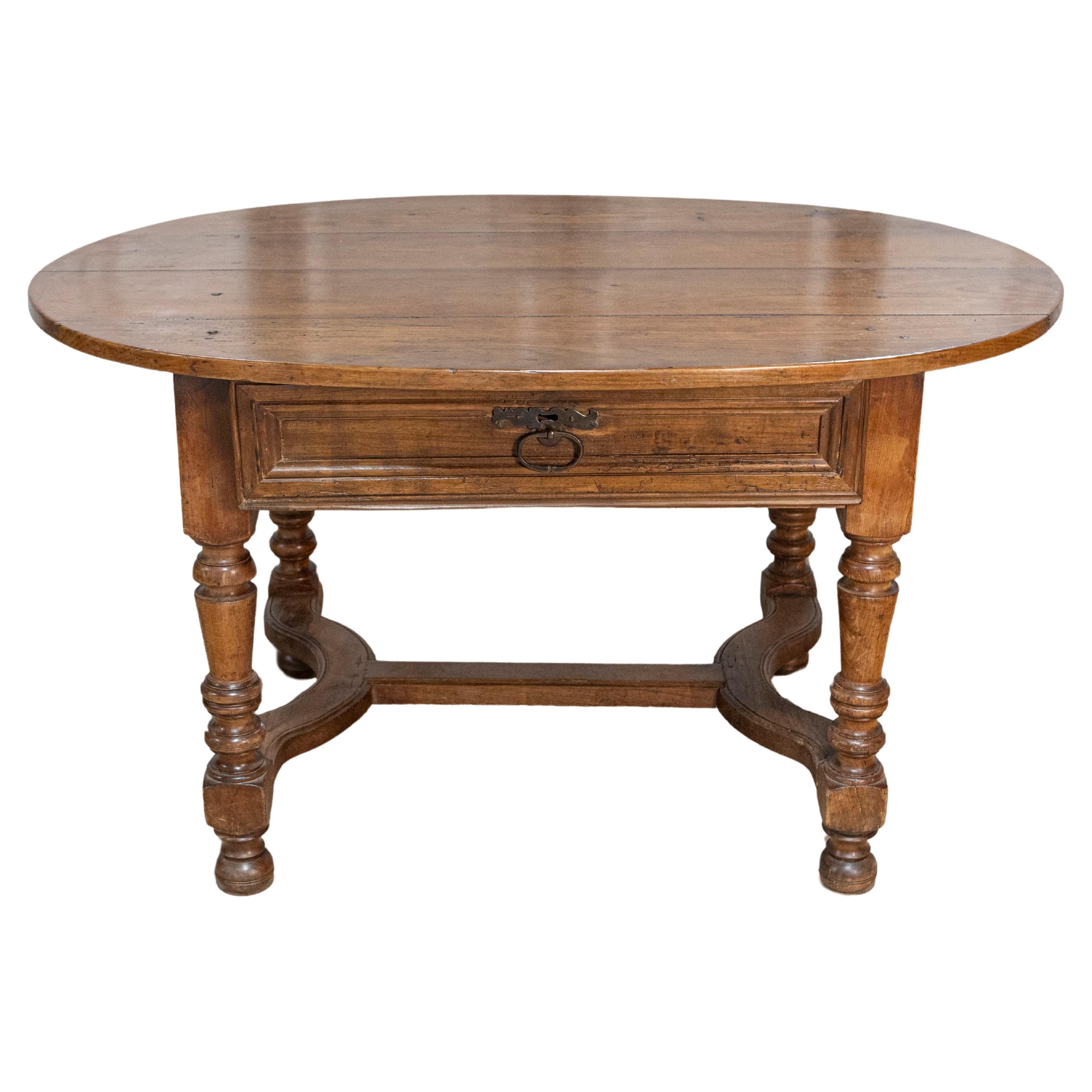 20th Century French Center Table