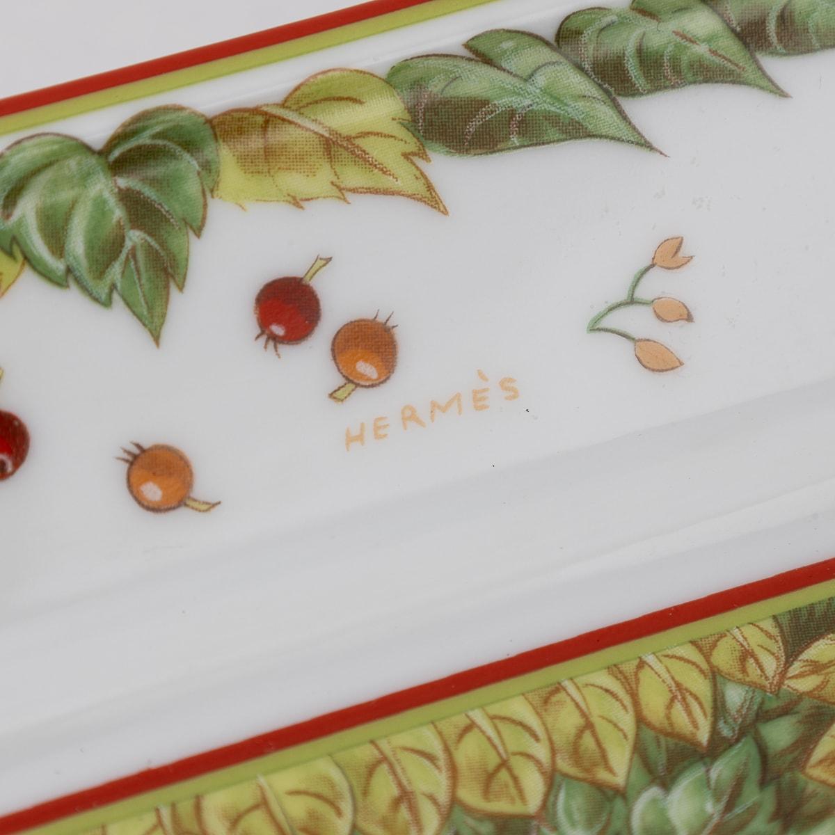 20th Century French Ceramic Ash Tray By Hermes For Sale 7