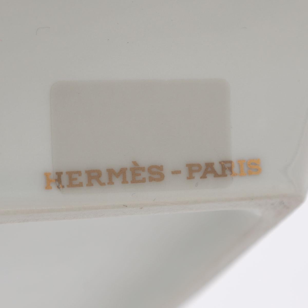 20th Century French Ceramic Ash Tray By Hermes 9