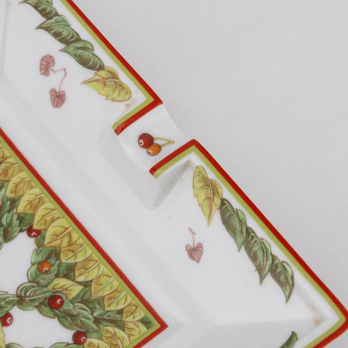 20th Century French Ceramic Ash Tray By Hermes For Sale 9