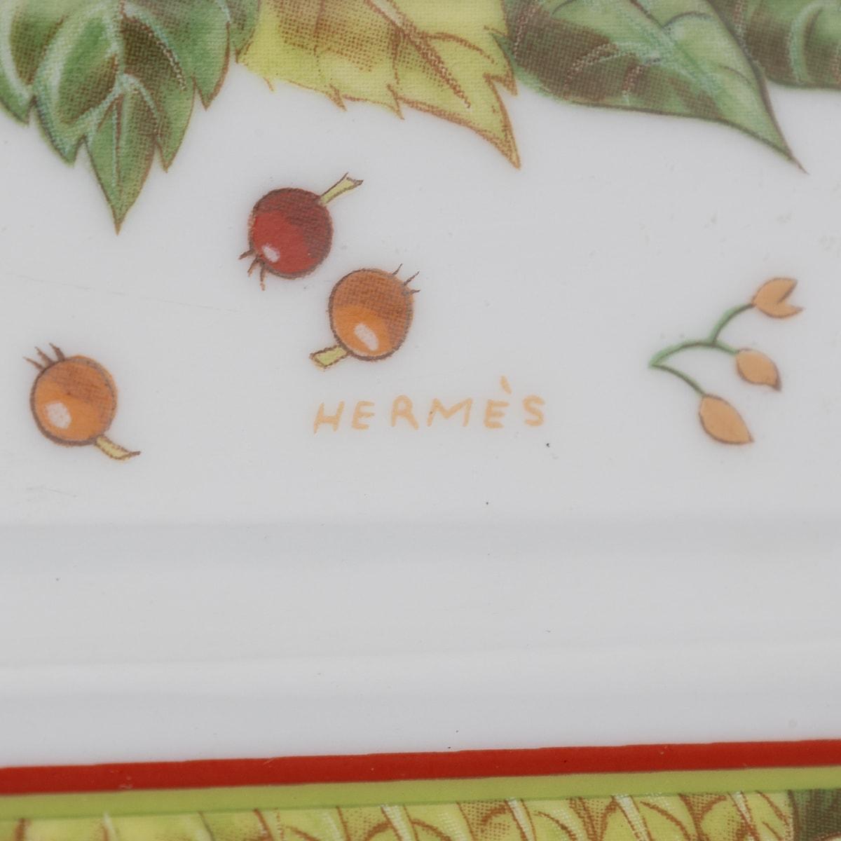 20th Century French Ceramic Ash Tray By Hermes For Sale 14