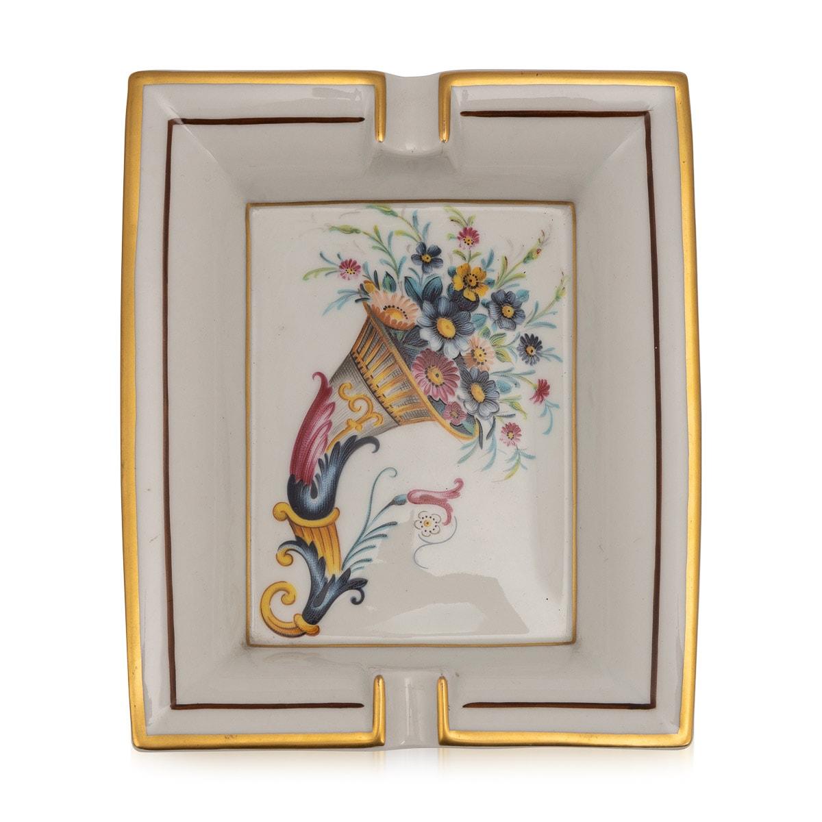 hermes cigar tray