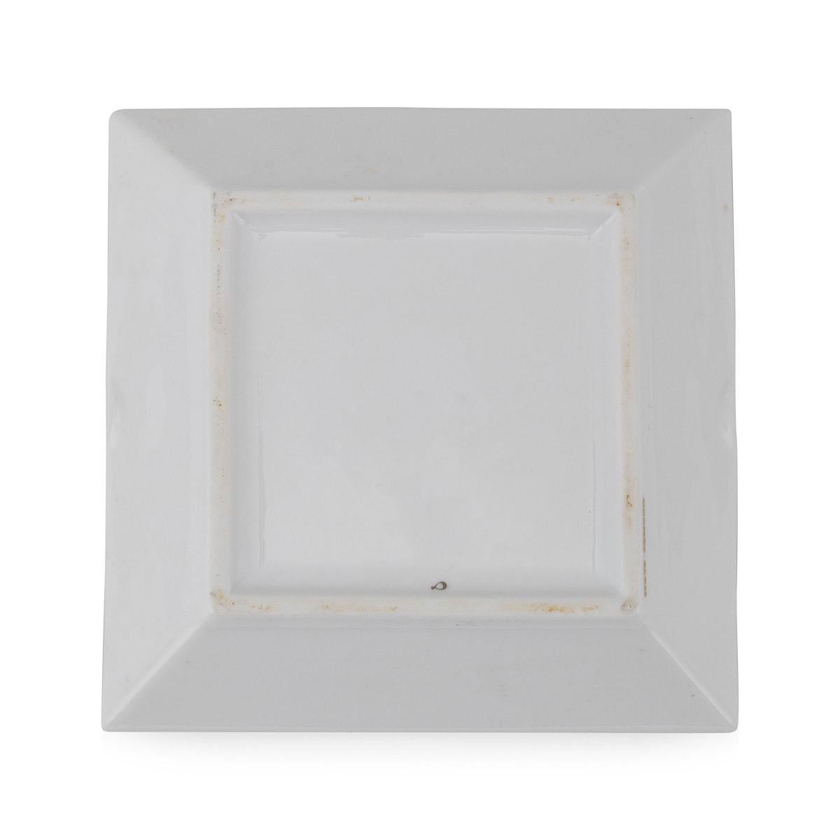 20th Century French Ceramic Ash Tray By Hermes For Sale 1