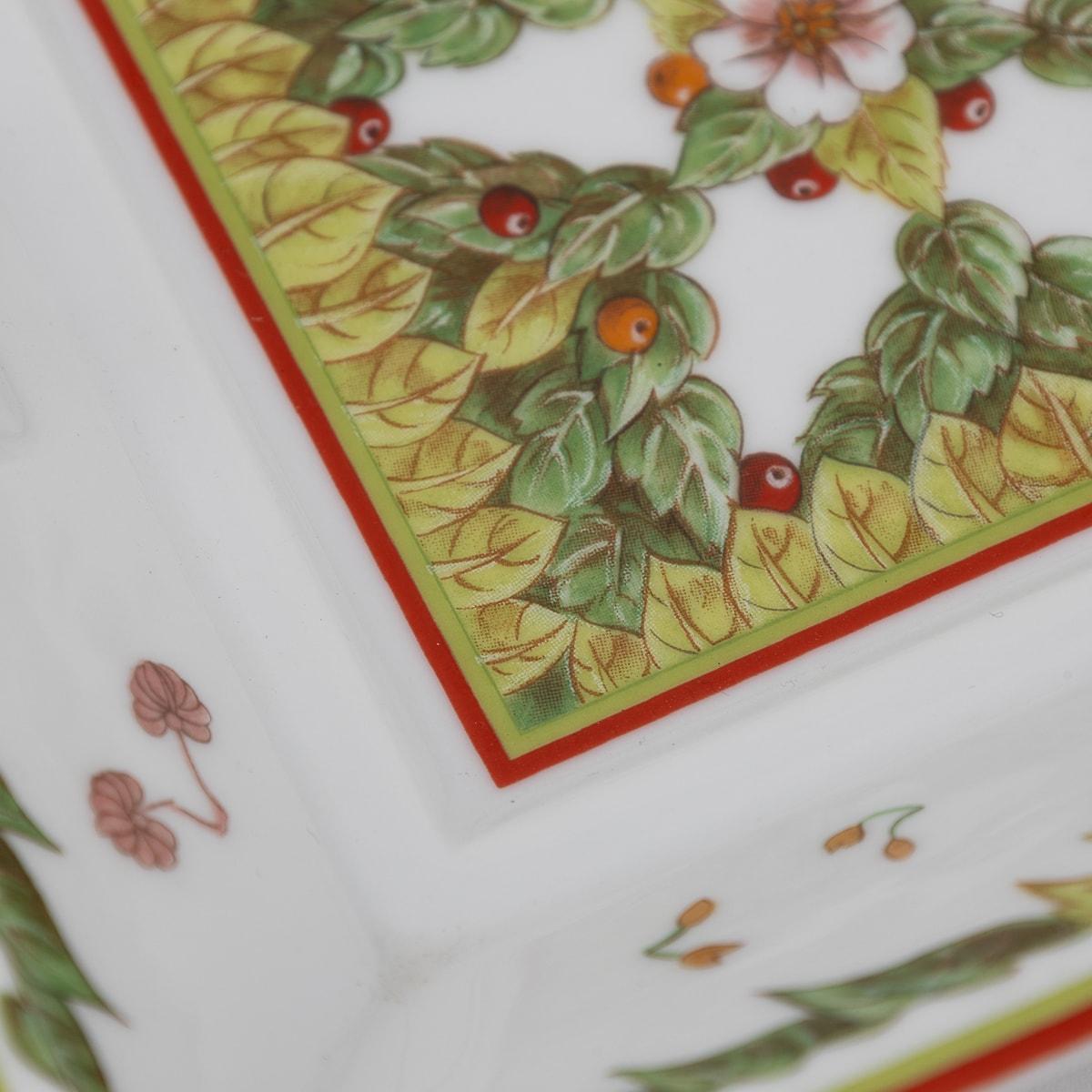 20th Century French Ceramic Ash Tray By Hermes For Sale 4