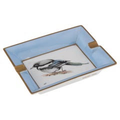 20th Century French Ceramic Ash Tray by Hermes