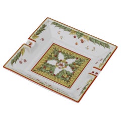 20th Century French Ceramic Ash Tray By Hermes