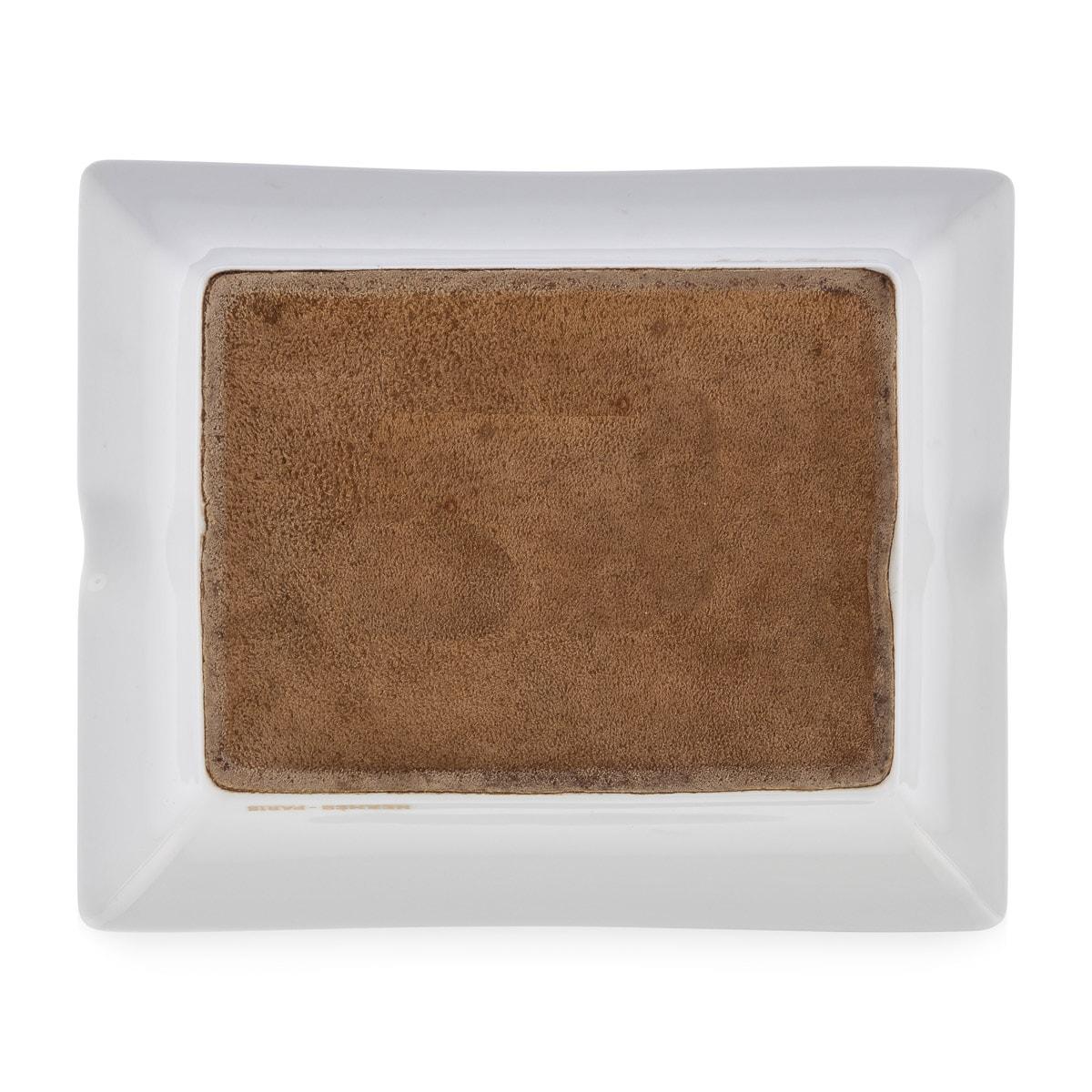 20th Century French Ceramic Ashtray By Hermes For Sale at 1stDibs